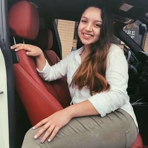 Meet your Posher, Ali